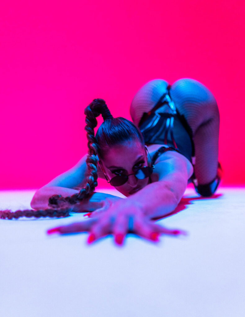 Stripteaseuse Strasbourg ⋆ Brittany