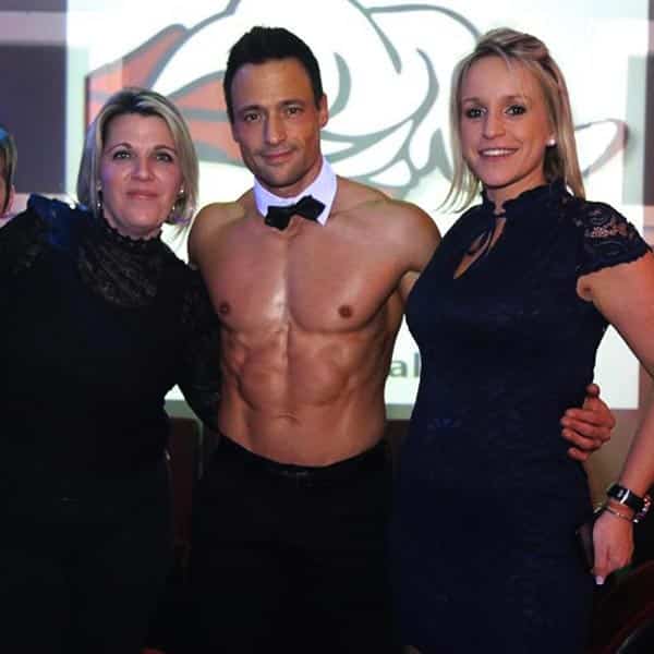 Stripteaseur Bar-le-Duc ⋆ Bryan